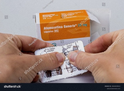 atomoxetina