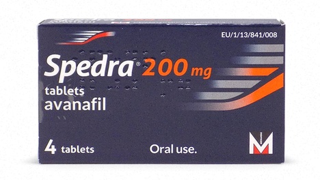 Avanafil generico