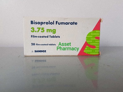 bisoprololo