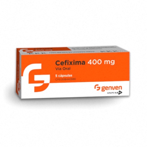 cefixima