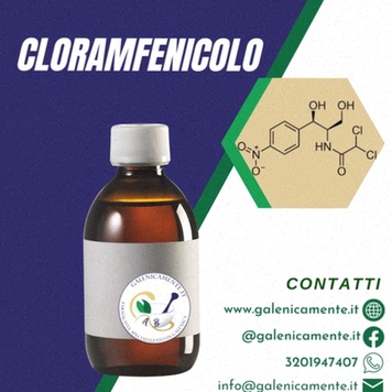cloramfenicolo