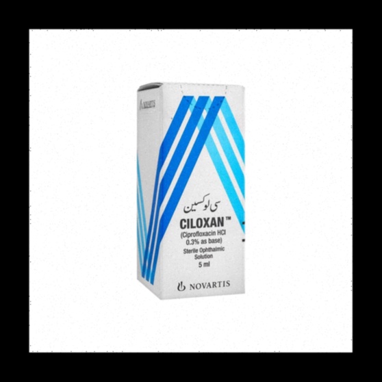 Ciloxan