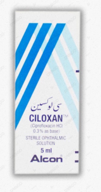 ciloxan