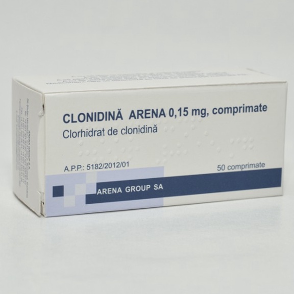 clonidina