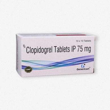 Clopidogrel generico
