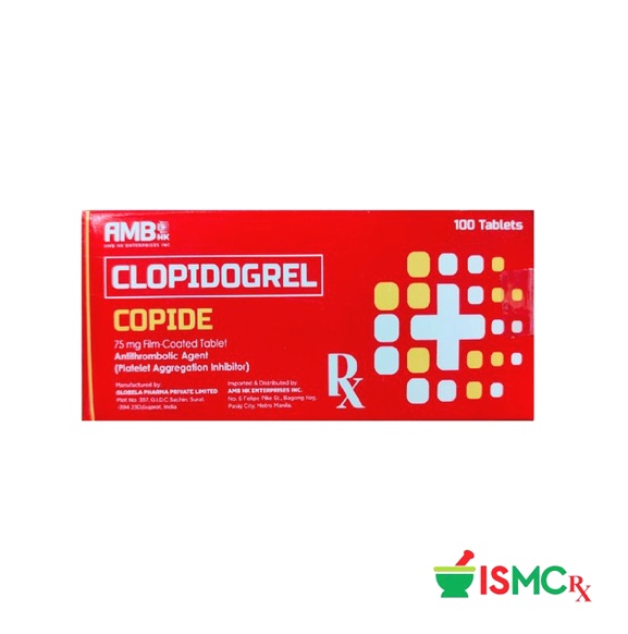 clopidogrel