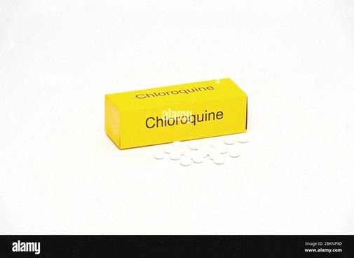 clorochina