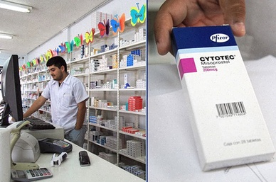 Cytotec misoprostolo