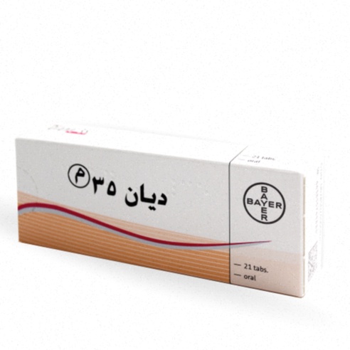 Diane 35 generico