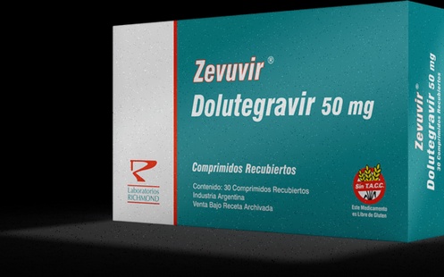 dolutegravir