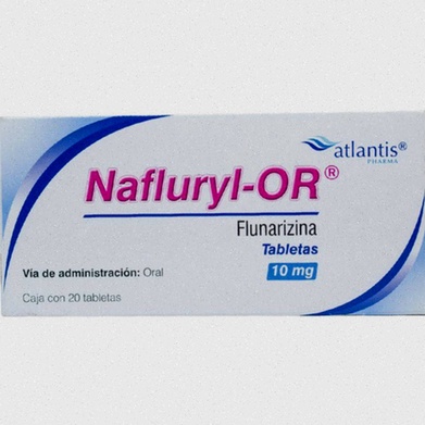 flunarizina