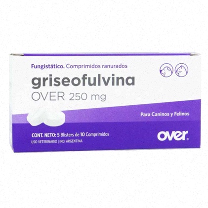 griseofulvina