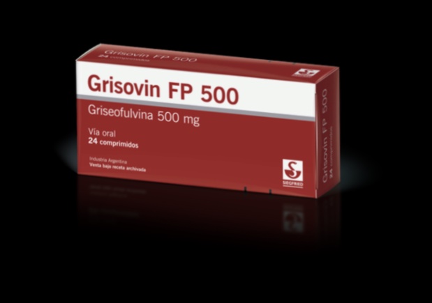 griseofulvina