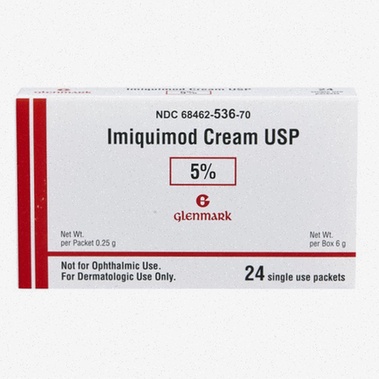 imiquimod crema
