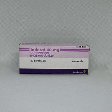 Inderal generico
