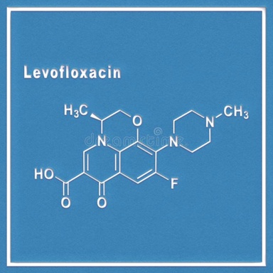 levofloxacina