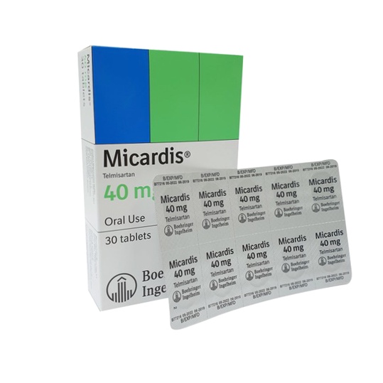 Micardis generico Losartan