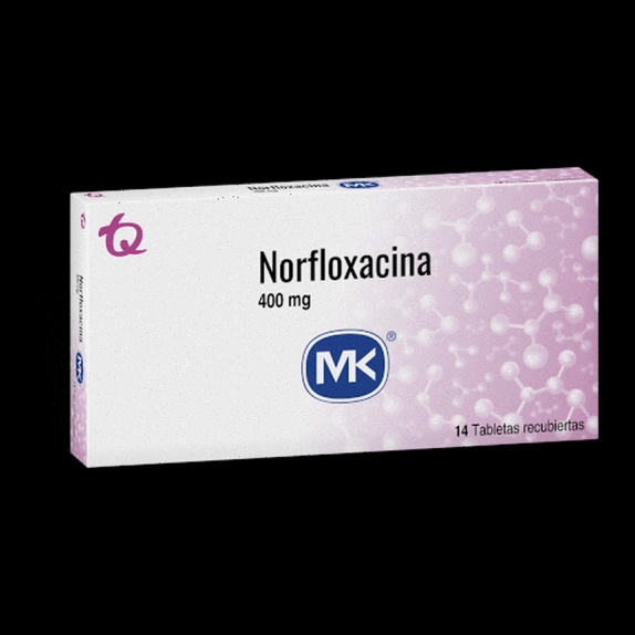 norfloxacina generico