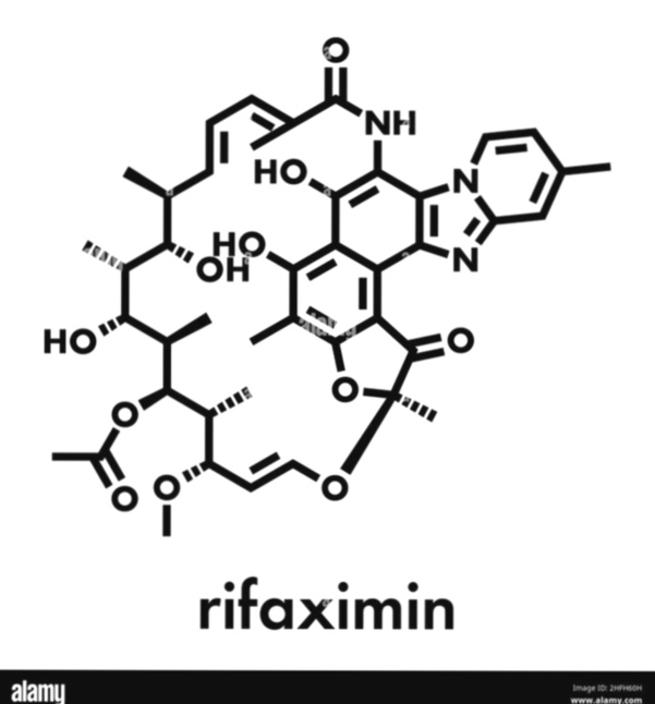 rifaximina